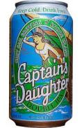Grey Sail - Captain's Daughter Double IPA 4 pack cans 0