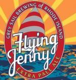 Grey Sail - Flying Jenny Extra Pale Ale 6 pack cans
