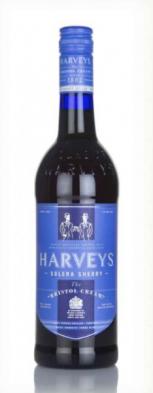 Harveys Bristol - Cream Sherry Bristol Blue Bottle