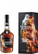 Hennessy - VS Les Twins Limited Edition 0 (750)