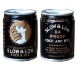 Hochstadter's - Slow & Low Rock & Rye Straight Rye Whiskey (100)