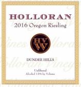 Holloran - Riesling Dundee Hills 0 (750ml)