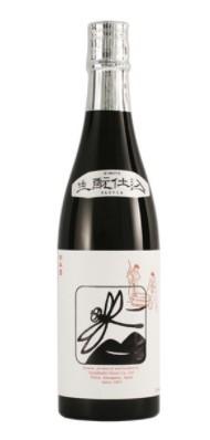 Izumibashi - Black Dragonfly Kurotonbo Kimoto Junmai (24oz bottle)