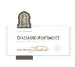 Jean-Philippe Fichet - Chassagne-Montrachet Blanc 2018 (750)