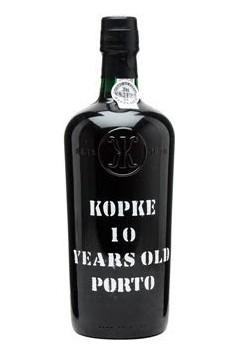 Kopke - Tawny Port 10 Year (750ml) (750ml)