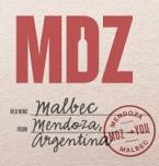 MDZ - Malbec 3 Liter box (3000)