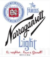 Narragansett - Light Lager