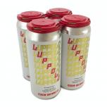 Oxbow Brewing - Luppolo Pils 4 pack cans 0