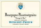 Pierre Bitouzet - Bourgogne Rouge Passetoutgrains (750)