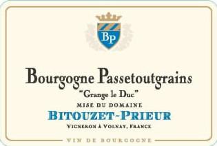 Pierre Bitouzet - Bourgogne Rouge Passetoutgrains (750ml) (750ml)