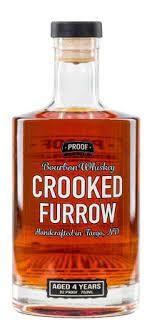 Proof - Crooked Furrow 4 year Bourbon (750ml) (750ml)