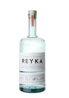 Reyka - Vodka Iceland (750ml) (750ml)