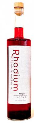 Rhodium - Rhode Island Red Vodka (750ml) (750ml)