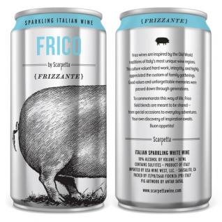 Scarpetta - Frizzante Cans (4 pack cans) (4 pack cans)