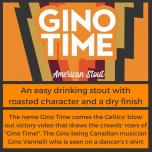 Shaidzon Beer Co. - Gino Time Stout 0