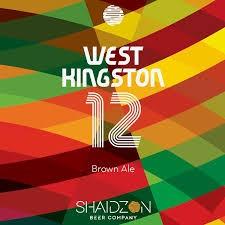Shaidzon Beer Co. - West Kingston Brown Ale