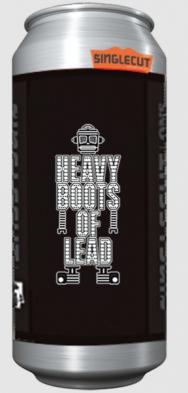 SingleCut Beersmiths - Heavy Boots Of Lead