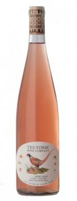 Teutonic Wine Company - Laurel Vineyard Rose 2022 (750ml) (750ml)