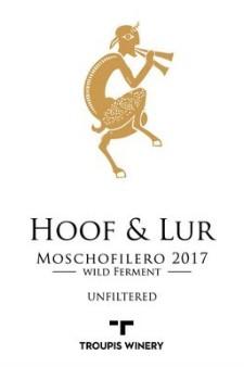 Troupis - Hoof & Lur Moschofilero (750ml) (750ml)
