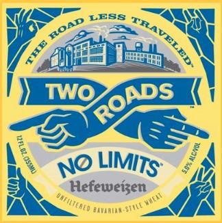Two Roads Brewing - No Limits Hefeweizen