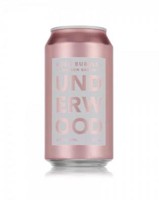 Underwood - Rose Bubble Can (375ml can) (375ml can)